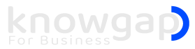 Knowgap for Business